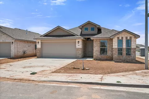 Exterior - 2402 Harmony Ave, Lubbock, TX 79407 photo 2 of 3