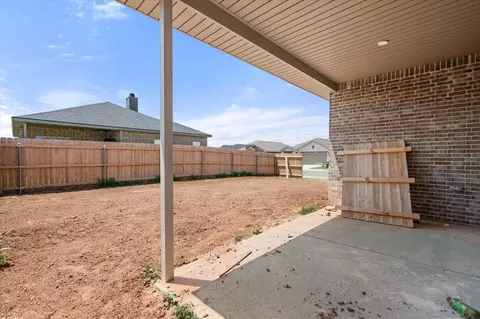 Exterior - 2402 Harmony Ave, Lubbock, TX 79407 photo 3 of 3