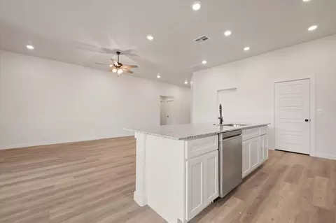 Living - 2402 Harmony Ave, Lubbock, TX 79407 photo 5 of 7