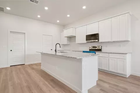 Kitchen - 2402 Harmony Ave, Lubbock, TX 79407 photo 2 of 2