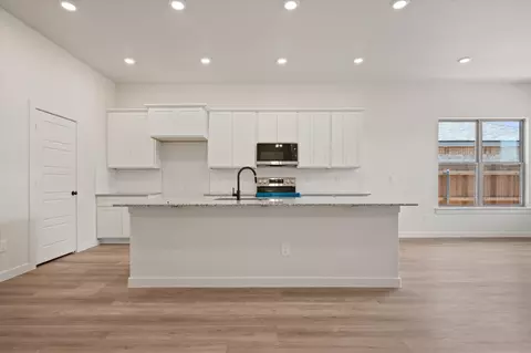 Kitchen - 2402 Harmony Ave, Lubbock, TX 79407 photo 1 of 2