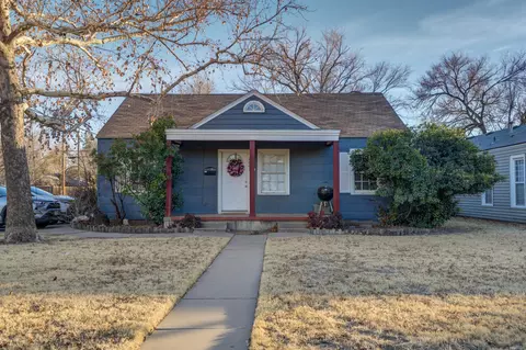 2601 25th St, Lubbock, TX 79410