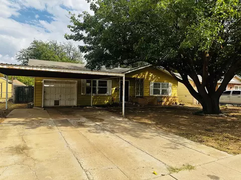 4623 Elgin Ave, Lubbock, TX 79413