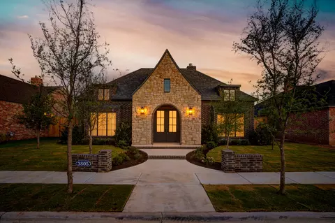 3805 123rd St, Lubbock, TX 79423