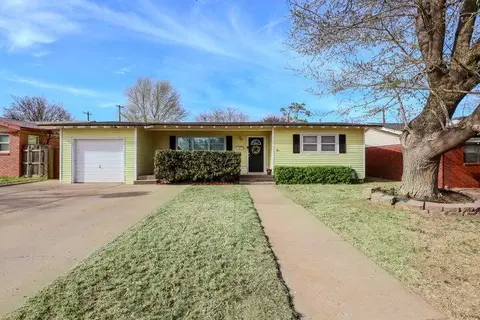 3108 46th St, Lubbock, TX 79413
