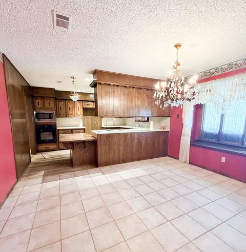 Kitchen - 1370 Fm303, Loop, TX 79342 photo 1 of 1