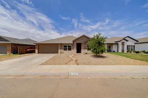 404 Ranger St, Wolfforth, TX 79382