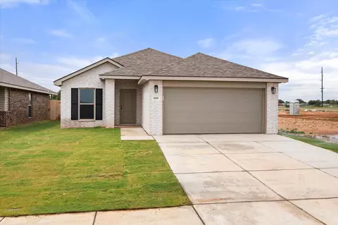 1809 N Evanston Ave, Lubbock, TX 79416