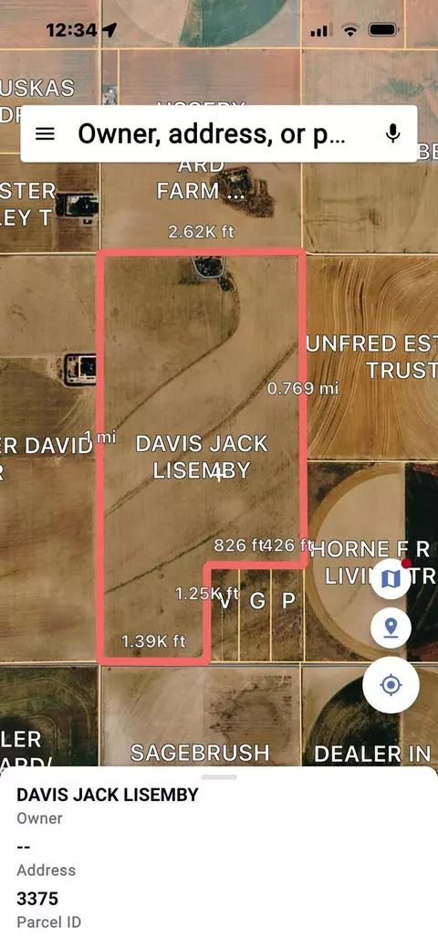 211 Farm To Market Road 211, New Home, TX 79383