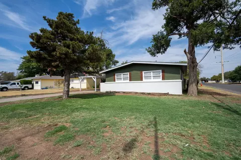 3002 45th St, Lubbock, TX 79413