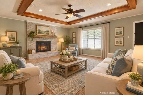 Living - 1003 Cedar Ave, Idalou, TX 79329 photo 1 of 5