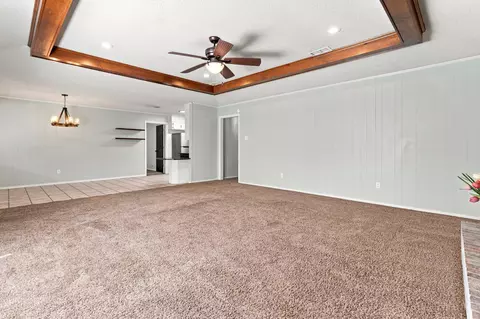 Living - 1003 Cedar Ave, Idalou, TX 79329 photo 4 of 5