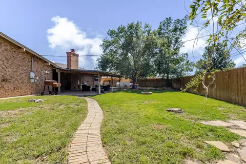 Exterior - 1311 Itasca St, Plainview, TX 79072 photo 10 of 11