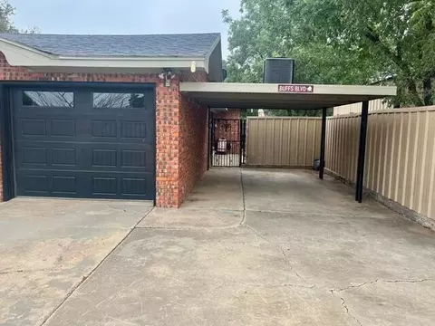 Exterior - 1213 Dallas St, Plainview, TX 79072 photo 11 of 17