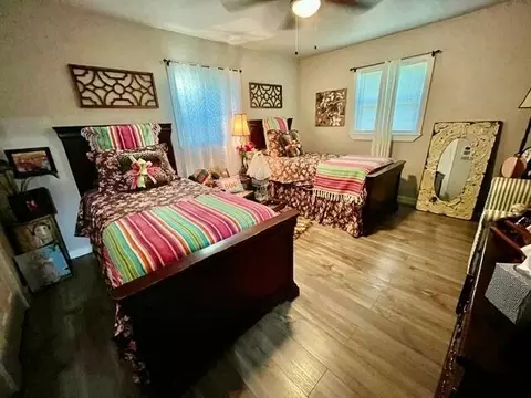 Bedroom - 1213 Dallas St, Plainview, TX 79072 photo 6 of 6