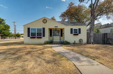 2701 33rd St, Lubbock, TX 79410