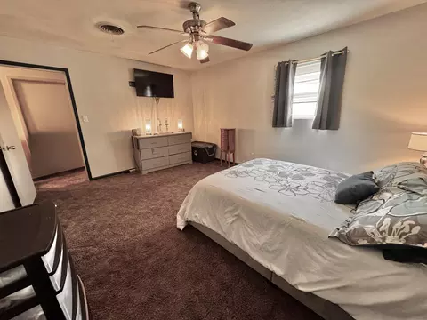 Bedroom - 1720 Canyon St, Plainview, TX 79072 photo 4 of 8