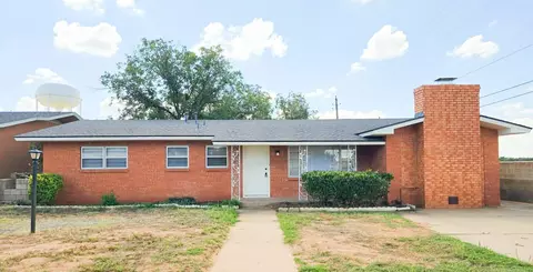 2231 S 6th St, Lamesa, TX 79331