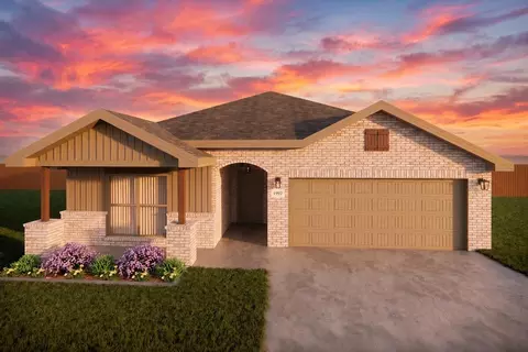 3206 Harvest Ave, Wolfforth, TX 79382