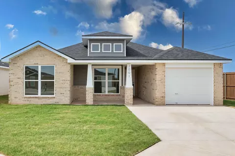 2001 Yellowhouse Ave, Wolfforth, TX 79382