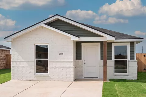 2005 Tractor Ave, Wolfforth, TX 79382