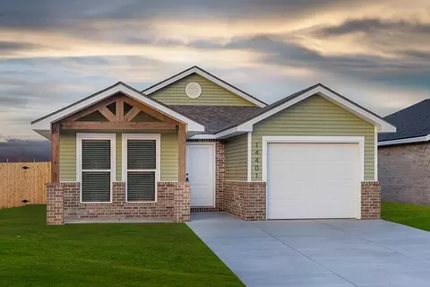 13804 Fremont Ave, Lubbock, TX 79423