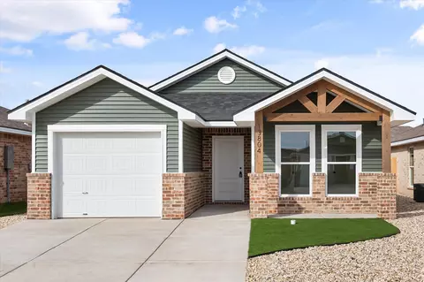 13804 Fremont Ave, Lubbock, TX 79423