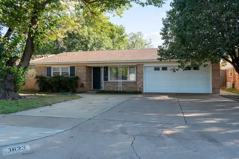 3623 56th St, Lubbock, TX 79413