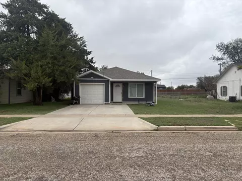 313 E Rice St, Lubbock, TX 79403