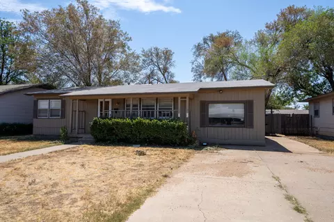 2611 43rd St, Lubbock, TX 79413