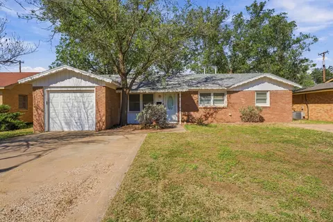 1314 47th St, Lubbock, TX 79412