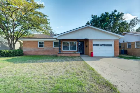 2813 63rd St, Lubbock, TX 79413