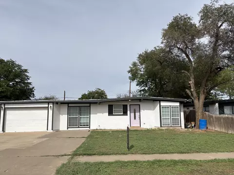 2504 64th St, Lubbock, TX 79413