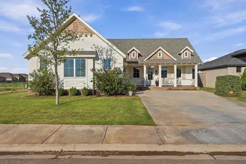 1419 Durham Ave, Wolfforth, TX 79382