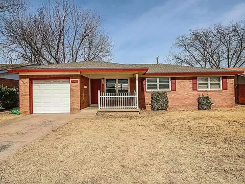 2610 49th St, Lubbock, TX 79413