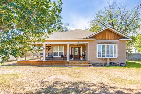 119 N Avenue P, Post, TX 79356