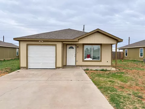 3606 E 3rd Pl, Lubbock, TX 79403