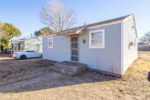 3219 Baylor St, Lubbock, TX 79415