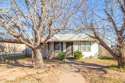 3707 Avenue S, Lubbock, TX 79412
