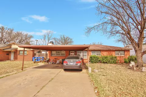 4518 49th St, Lubbock, TX 79414