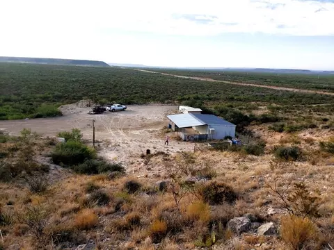 Na Hwy 385, Mccamey, TX 79752