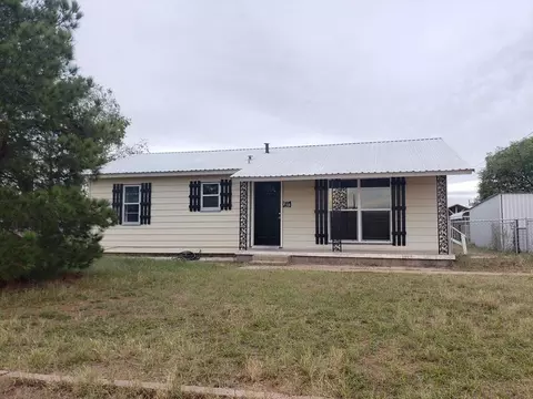 210 5th St, Robert Lee, TX 76945 photo 1