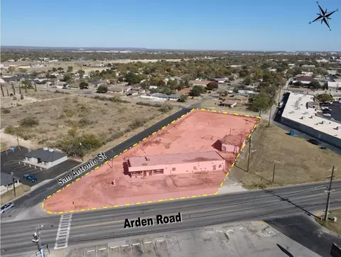 3320 Arden Rd, San Angelo, TX 76901