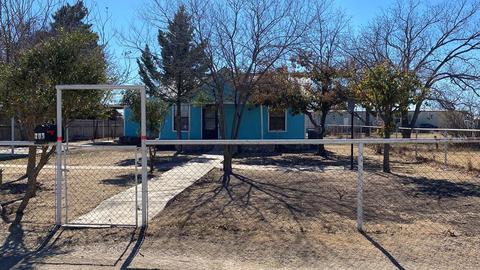 405 E Hill St, Eldorado, TX 76936 photo 1