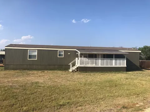 402 N Woods St, Bronte, TX 76933 photo 1