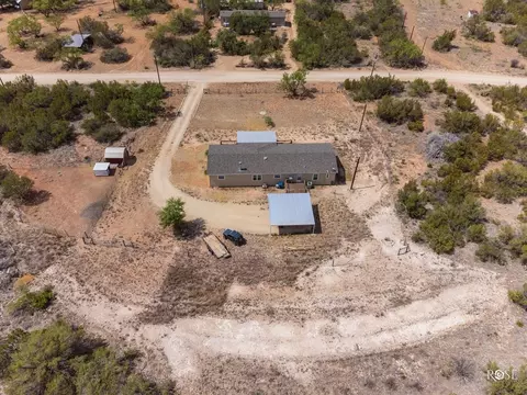 309 E Lake Rd, Robert Lee, TX 76945 photo 11