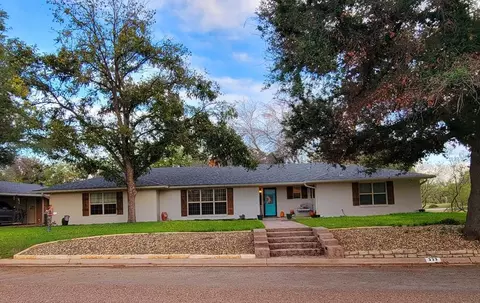 323 Key St, Bronte, TX 76933 photo 1