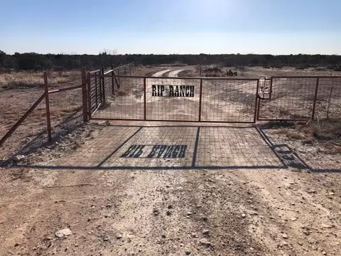 County Rd 406, Ozona, TX 76943