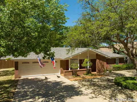 3609 Clark Dr, San Angelo, TX 76904