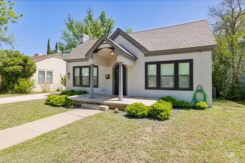 1516 Shafter St, San Angelo, TX 76901